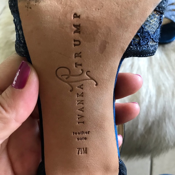 Ivanka Trump pumps - Picture 4 of 6